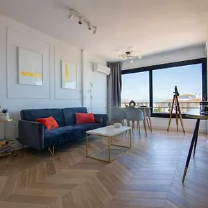  Apartment Panoramic Boutique Con Preciosas Vistas