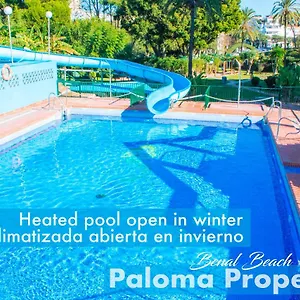  Apartment Benal Suite, Parque Acuatico Y Vistas Al Mar